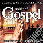 Tommy Eden & The 4/8 Singin Factory - Spirit Of Gospel
