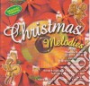 Christmas melodies cd