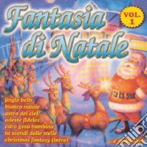 Fantasia Di Natale #01 / Various cd musicale