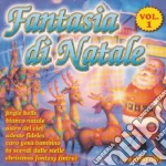 Fantasia Di Natale #01 / Various cd