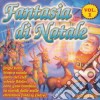 Fantasia Di Natale #01 / Various cd