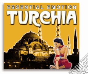 Turchia Essential Emotion / Various cd musicale di Artisti Vari