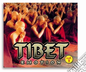 Tibet Emotion #01 / Various cd musicale di Artisti Vari