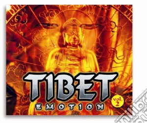 Tibet Emotion #02 / Various cd musicale di Artisti Vari