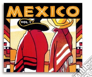 Mexico #01 cd musicale di Artisti Vari