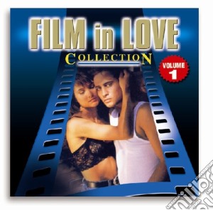 Film In Love Collection #01 / Various cd musicale