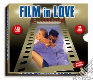 Film In Love Collection / Various (2 Cd) cd musicale