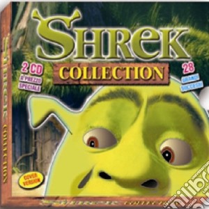 Shrek Collection / Various (2 Cd) cd musicale