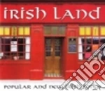 Irish Land / Various cd