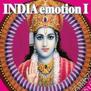 India Emotion #01 / Various cd musicale