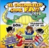 Coccodrillo Come Fa (Il) / Various cd