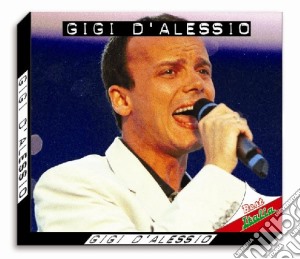 Gigi D'Alessio - Gigi D'Alessio (2 Cd) cd musicale