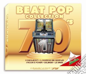 Beat Pop Collection #01 / Various (2 Cd) cd musicale