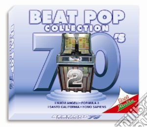 Beat Pop Collection #02 / Various (2 Cd) cd musicale