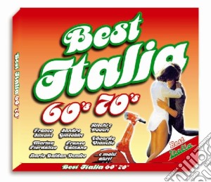Best Italia 60-70 / Various (2 Cd) cd musicale