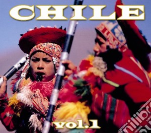 Chile #01 / Various cd musicale