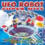Ufo Robot Super Hits Cartoons / Various cd