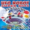 Ufo Robot Super Hits Cartoons / Various cd