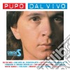 Pupo - Dal Vivo cd
