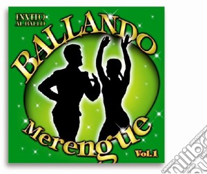Ballando Merengue #01 / Various cd musicale