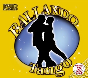 Ballando Tango (box 2cd) cd musicale di ARTISTI VARI
