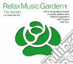 Relax Music Garden 01 - The Garden cd
