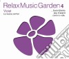 Relax Music Garden 04 - Violet / Various cd
