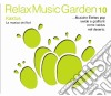 Relax Music Garden 10 - Kaktus / Various cd