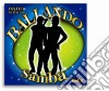 Ballando Samba #01 / Various cd