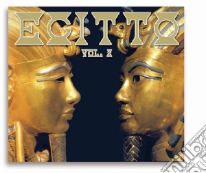 Egitto #02 / Various cd musicale