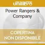 Power Rangers & Company cd