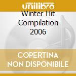 Winter Hit Compilation 2006 cd