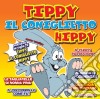 Tippy Il Coniglietto Hippy / Various cd