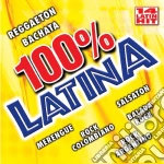 100% Latina #01 / Various cd