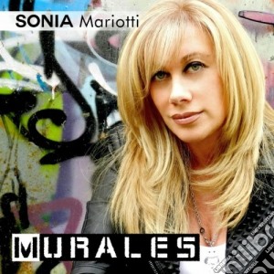 Sonia Mariotti - Murales cd musicale di Sonia Mariotti