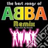 Abba - The Best Songs Of Remix cd