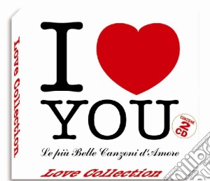 I Love You / Various (2 Cd) cd musicale di ARTISTI VARI