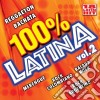 100% Latina #02 / Various cd