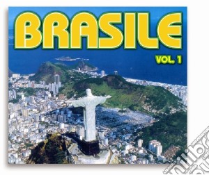 Brasile #01 / Various cd musicale di ARTISTI VARI