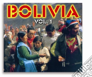 Bolivia #01 cd musicale di ARTISTI VARI