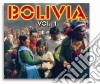 Bolivia #01 cd
