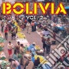 Bolivia #02 / Various cd