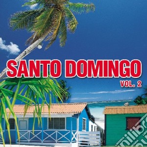 Santo Domingo #02 / Various cd musicale di ARTISTI VARI