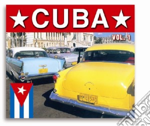 Cuba #01 / Various cd musicale di ARTISTI VARI