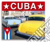 Cuba #01 / Various cd