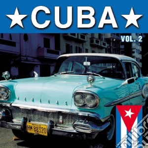 Cuba #02 / Various cd musicale di ARTISTI VARI