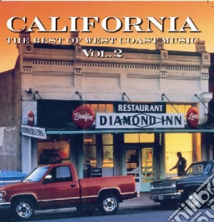 California #02 / Various cd musicale di ARTISTI VARI