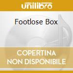 Footlose Box cd