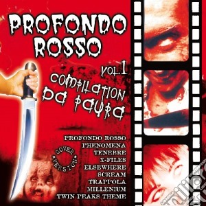 Profondo Rosso #01 / Various cd musicale di ARTISTI VARI