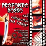 Profondo Rosso #01 / Various cd